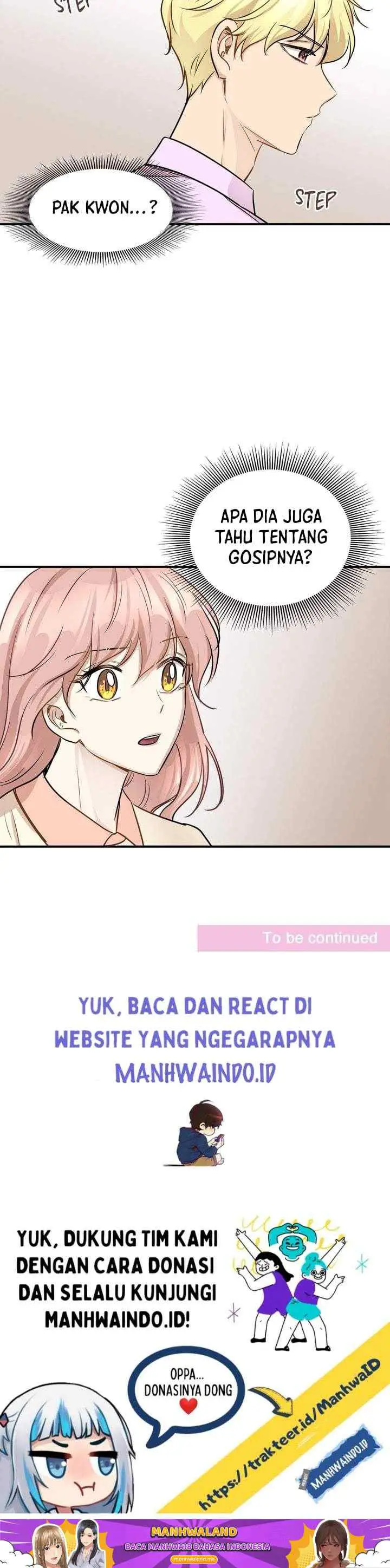 Just for a Meowment chapter 55 halaman 20