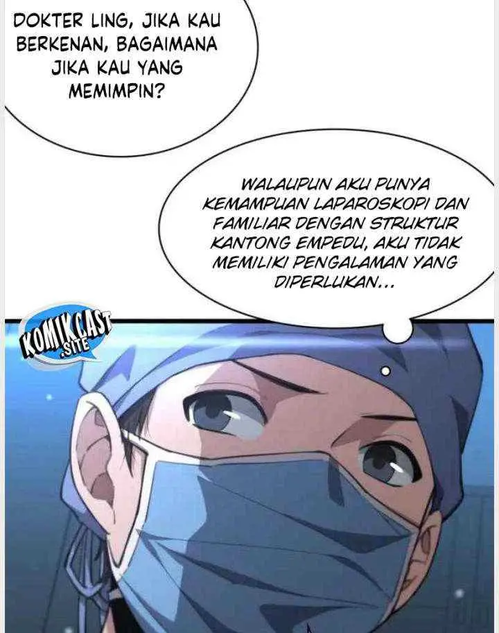 Great Doctor Ling Ran chapter 161 halaman 11