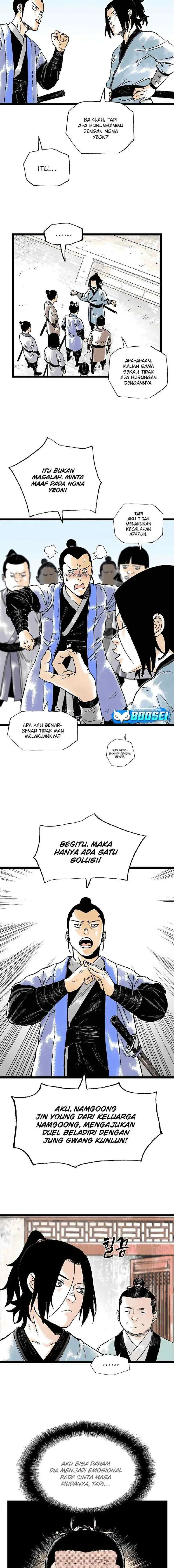Demonic Master of Mount Kunlun chapter 33 halaman 8