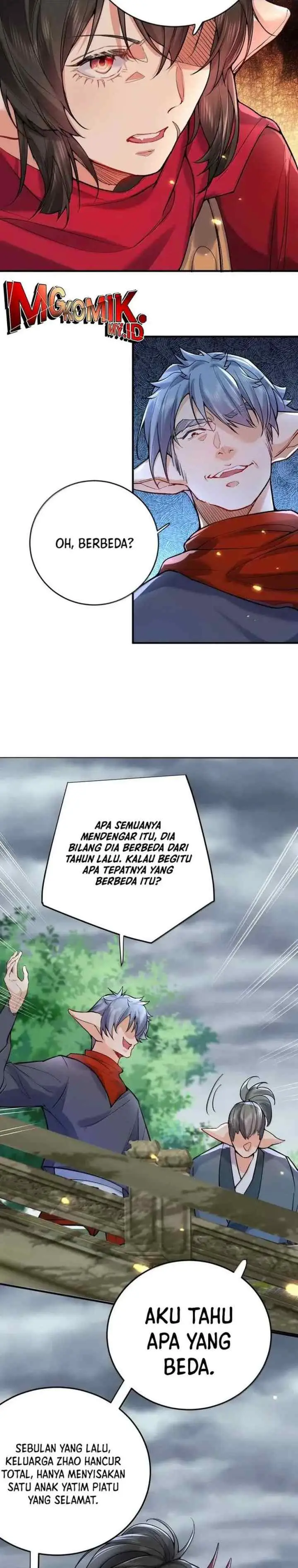 Am I Invincible chapter 275 halaman 13