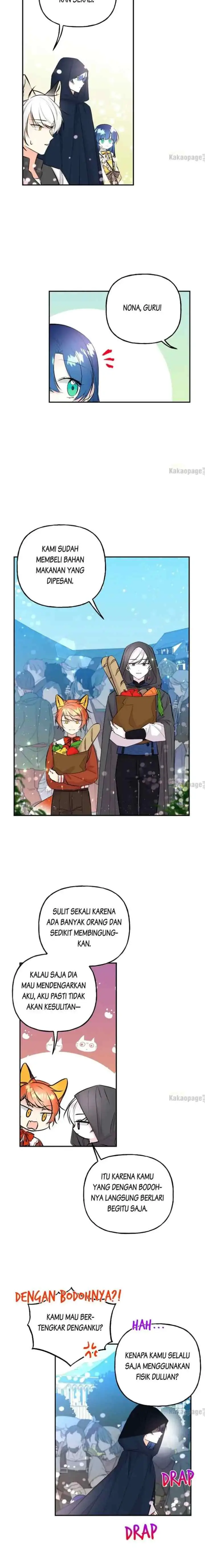Daughter of the Great Wizard chapter 71 halaman 13
