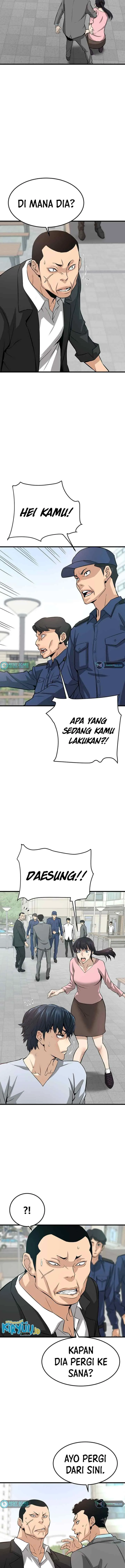 Han Dae Sung Returned From Hell chapter 3 halaman 11