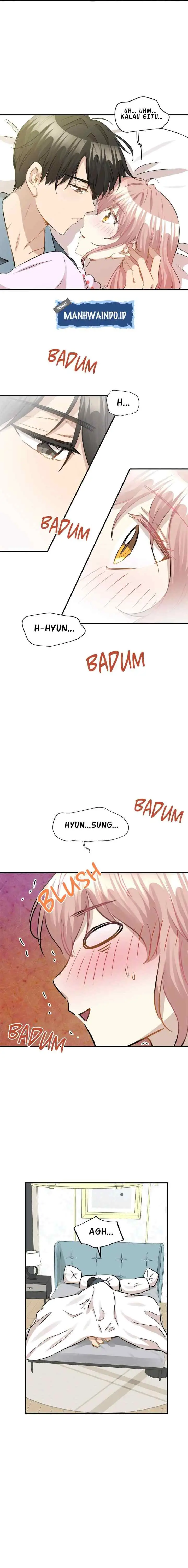 Just for a Meowment chapter 35 halaman 10