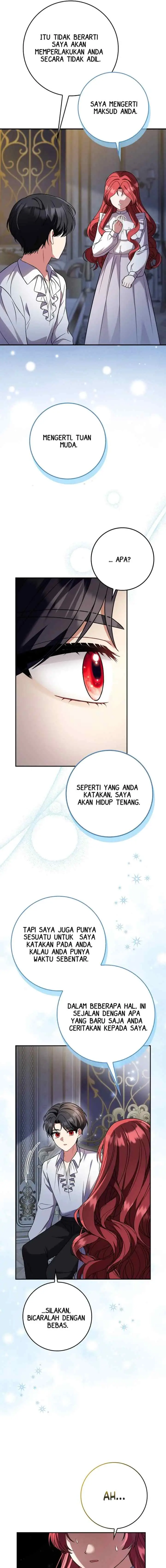 I'm A Fake Bride Who'll Run Away Someday chapter 7 halaman 17