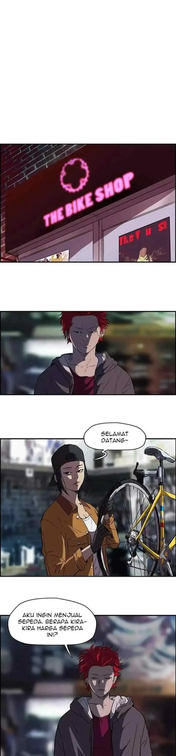 Wind Breaker chapter 55 halaman 6