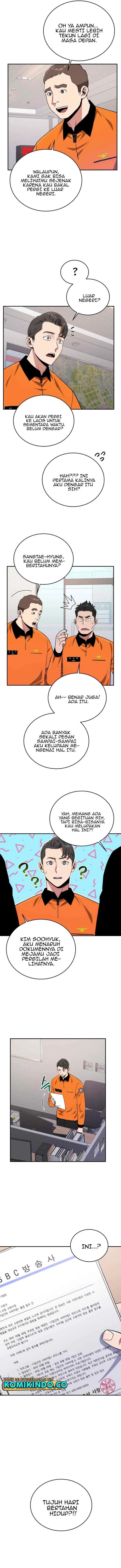 Rescue System chapter 48 halaman 4
