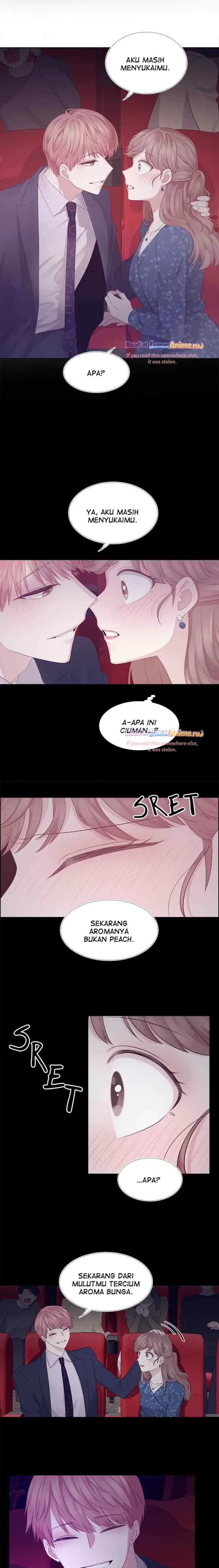 My Exes Fell For Me chapter 8 halaman 8