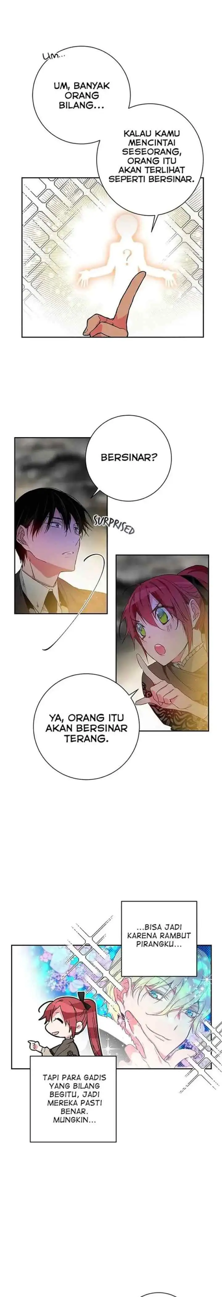 Sword and Dress chapter 42 halaman 9