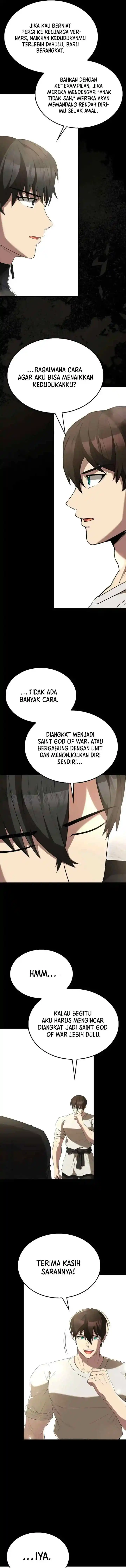 The Extra is Too Strong chapter 105 halaman 4