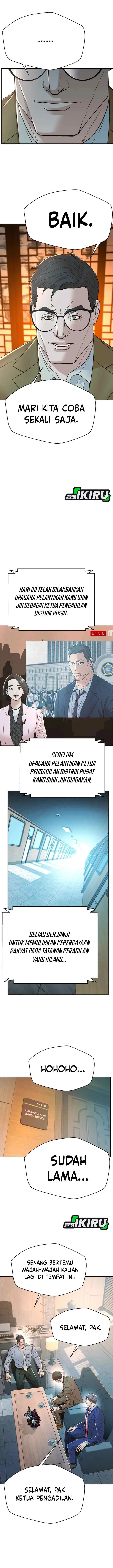 Judge Lee Han Young chapter 189 halaman 17