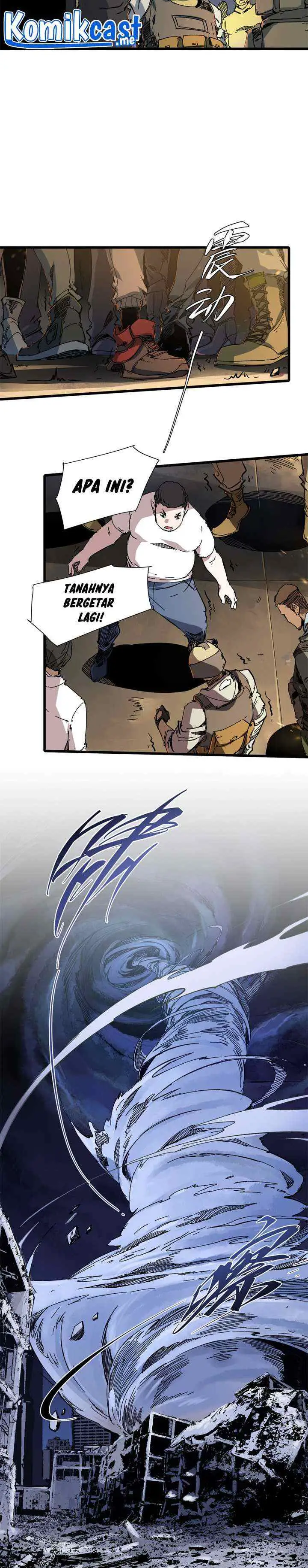 Eternal Kingdom Remake chapter 9 halaman 4