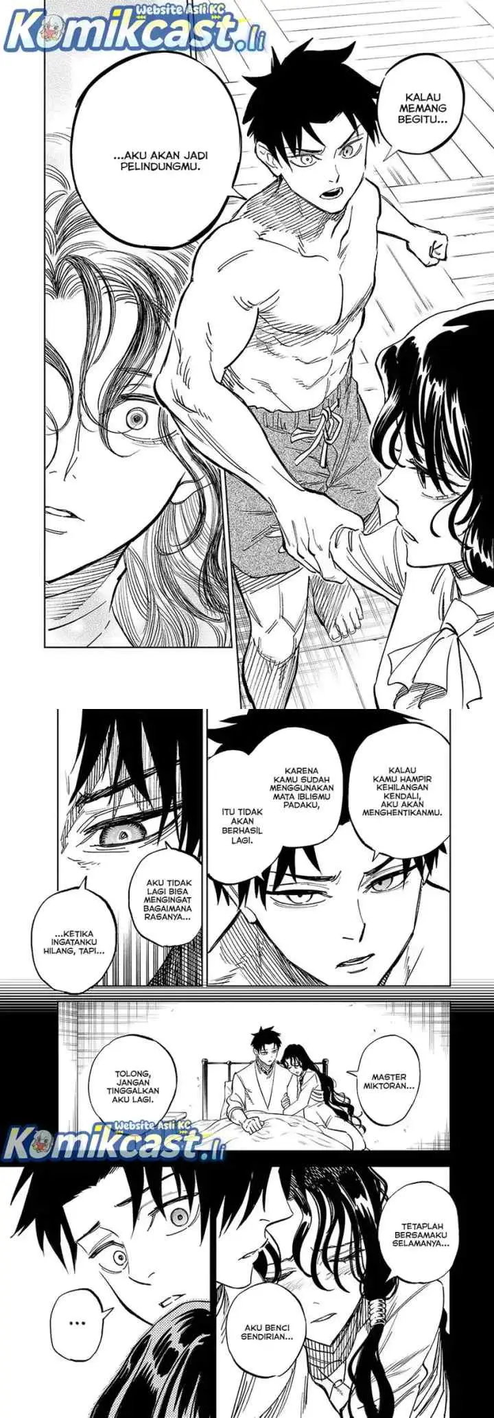 The Unfavorable Job chapter 114 halaman 4
