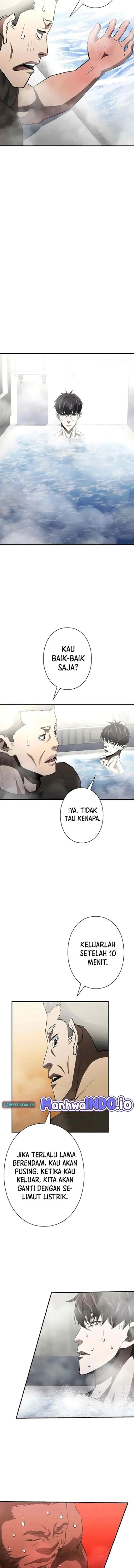 Born to Bleed chapter 27 halaman 11