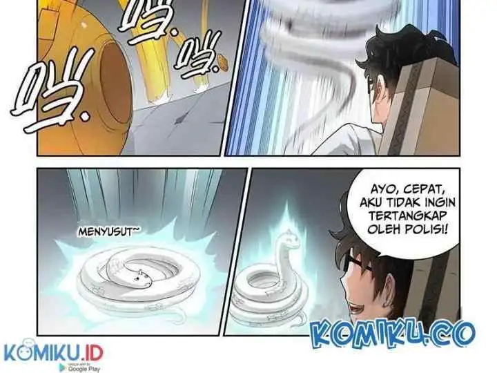 Demonic Housekeeper chapter 37 halaman 15