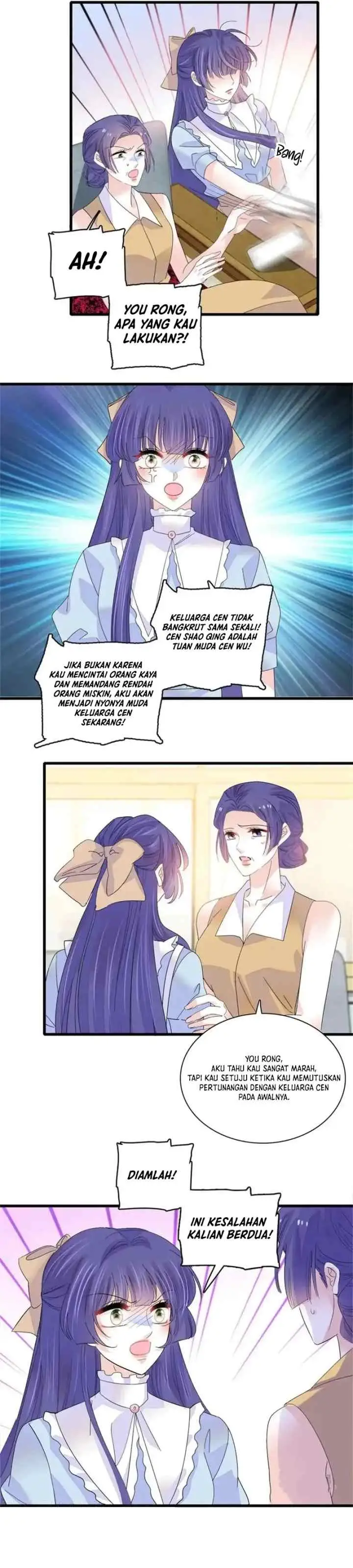 Almighty Daughter Runs The World chapter 112 halaman 7