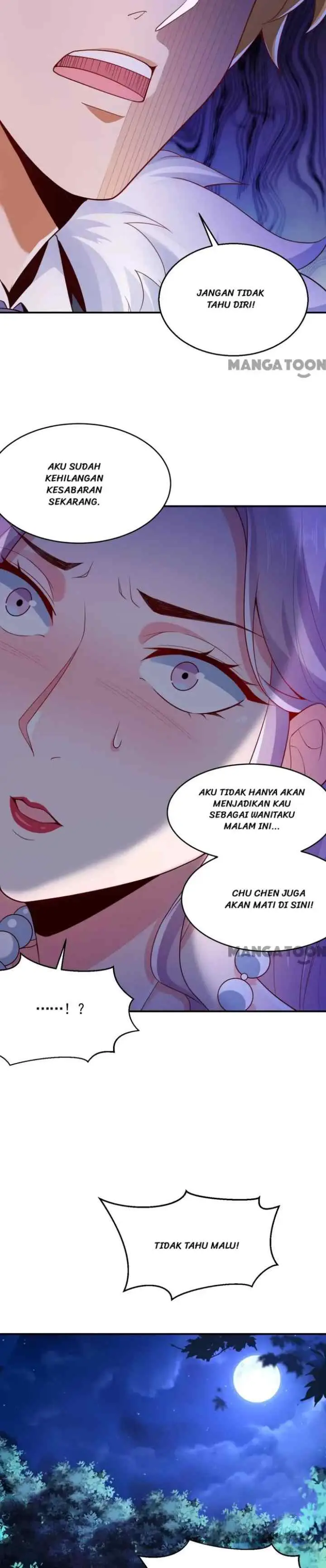 Godly Son-in-Law of Zhen Country chapter 8 halaman 11