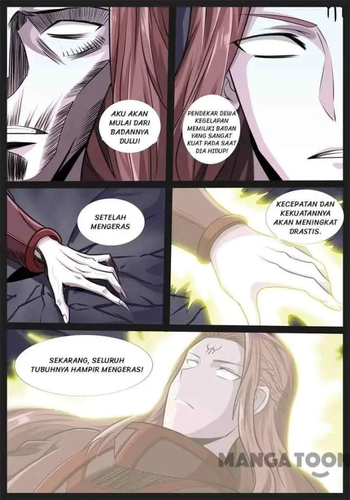 Dragon Amulet: The Emperor and The Country chapter 173 halaman 10