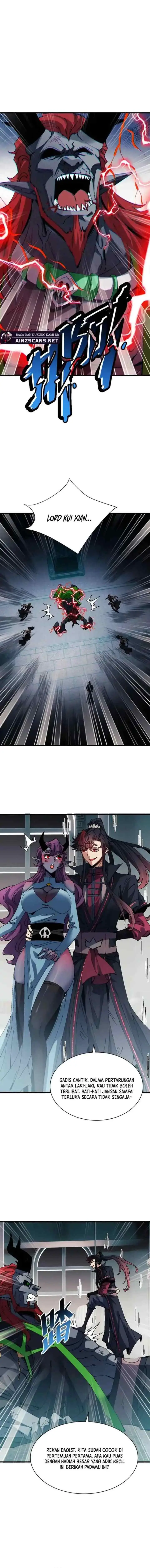 Devious Son Of Heaven chapter 144 halaman 8