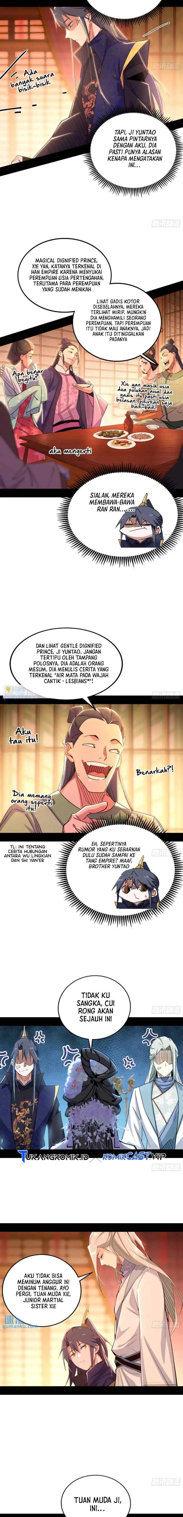 I'm An Evil God chapter 405 halaman 9