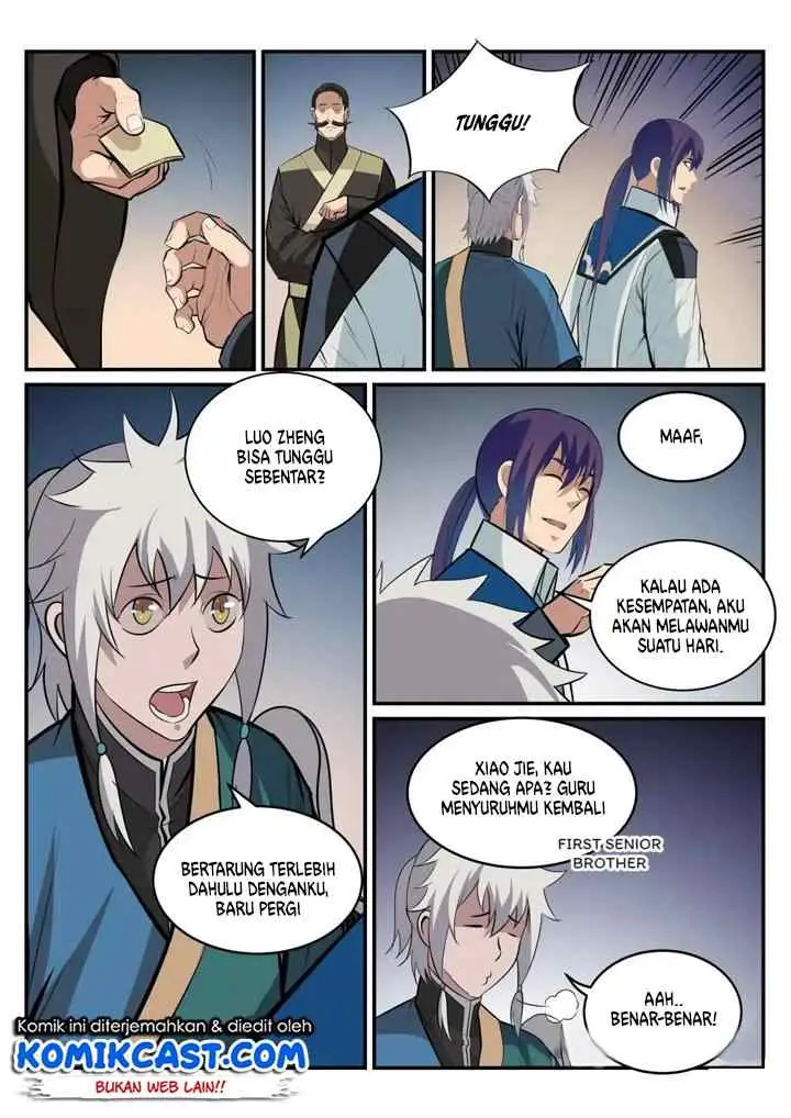 Apotheosis chapter 195 halaman 8