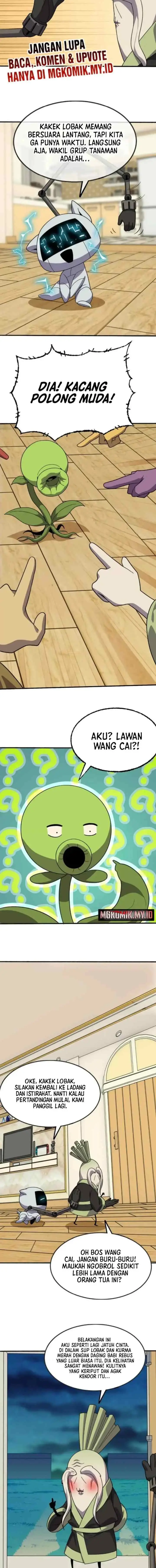 Brave X Devil Queen chapter 181 halaman 6