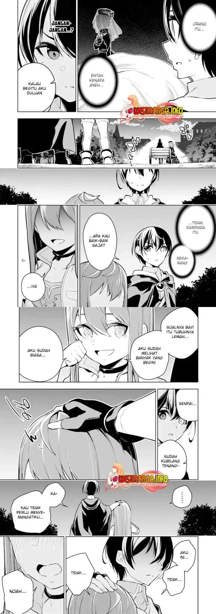 Sobiwaku Zero No Saikyou Kenshi Demo, Noroi No Soubi (kawai) Nara 9999-ko Tsuke-hodai chapter 23.2 halaman 6