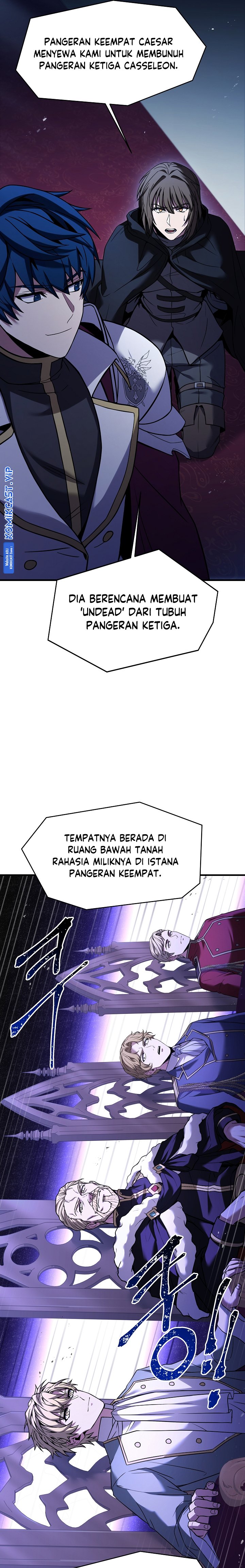 Return of The Greatest Lancer chapter 105 halaman 11