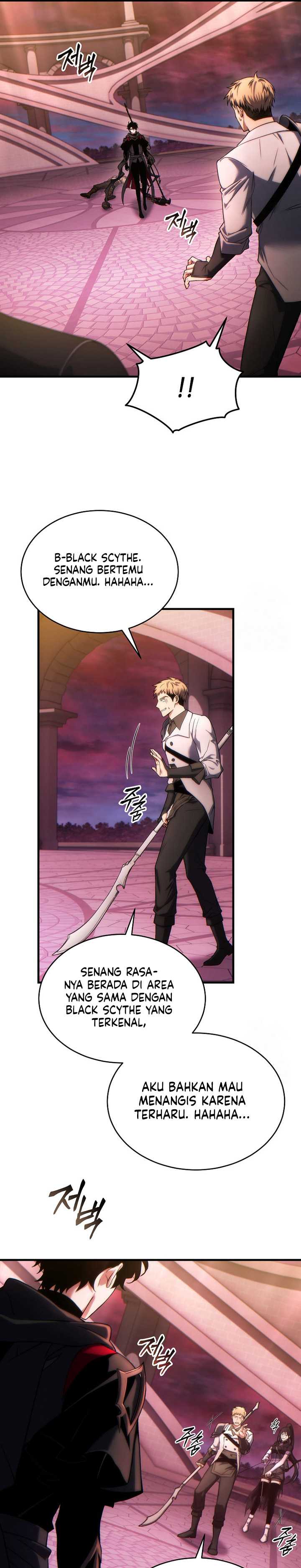 Black Haze chapter 15 halaman 34