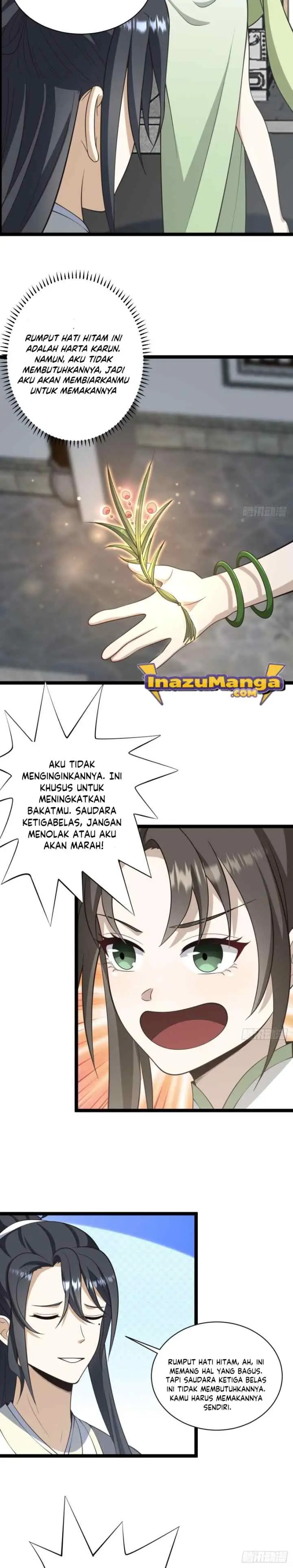 Invincible After a Hundred Years of Seclusion chapter 71 halaman 8
