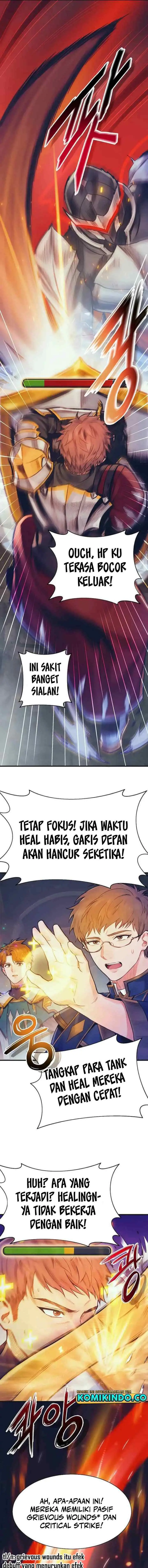 The Healing Priest of the Sun chapter 61 halaman 14