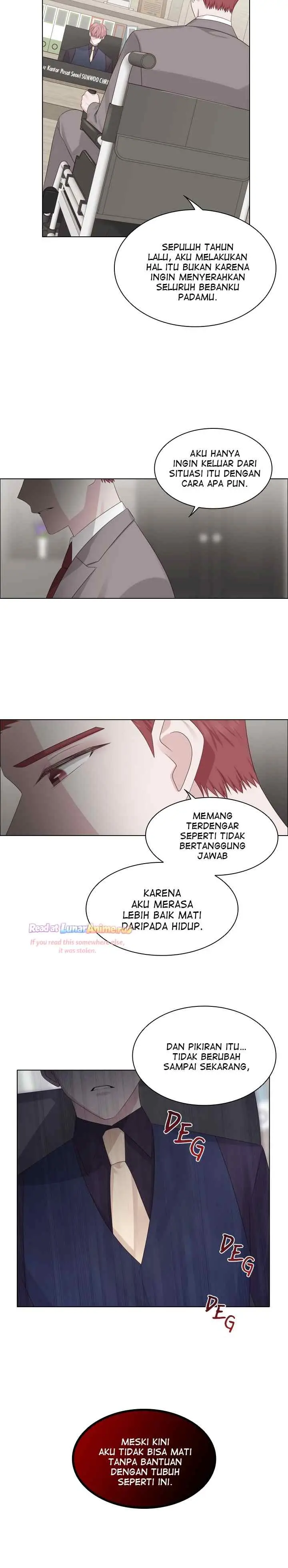 My Exes Fell For Me chapter 24 halaman 4