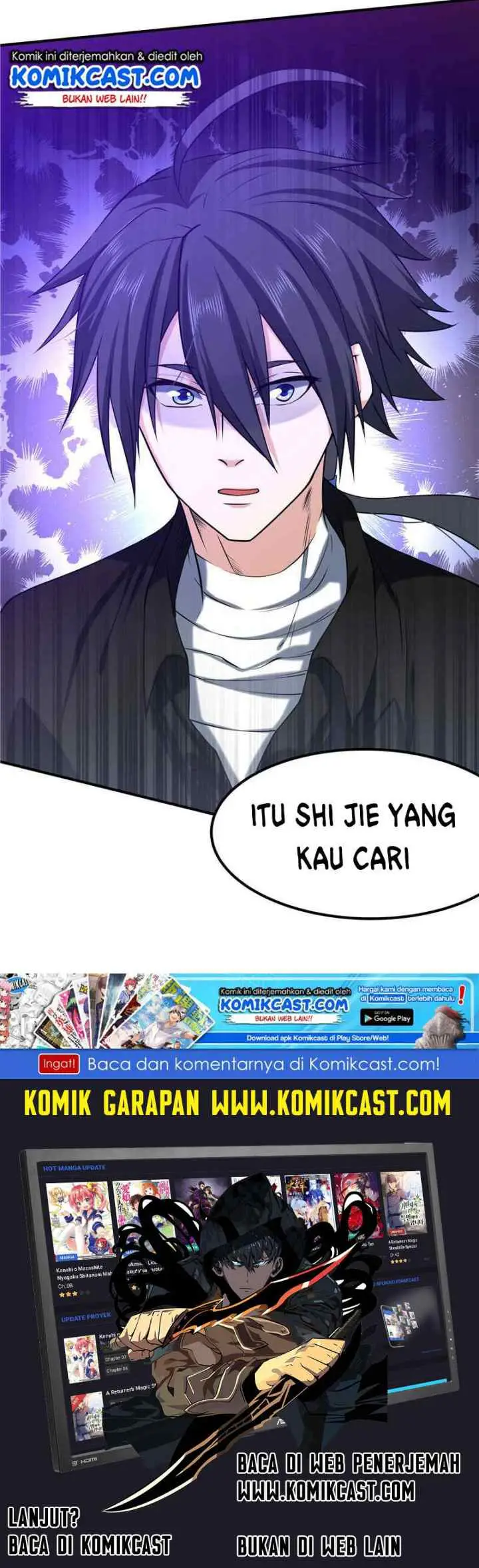 First Rate Master chapter 38 halaman 16