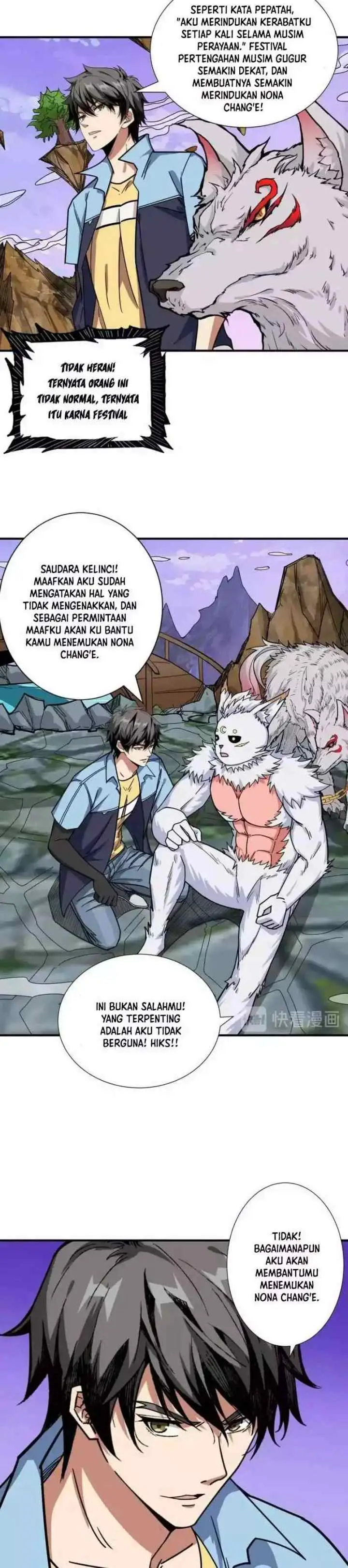 God Slayer chapter 177 halaman 7