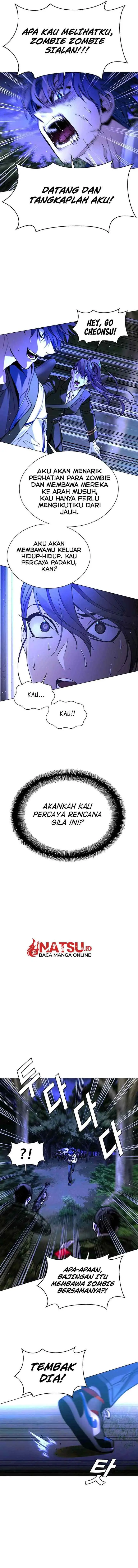 The End of the World is Just a Game to Me chapter 15 halaman 9