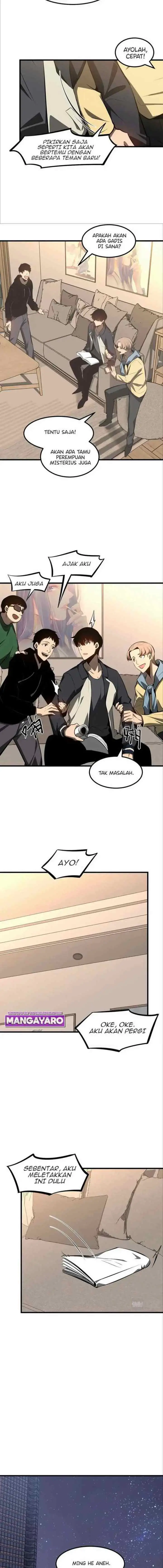 Advanced Evolution chapter 66 halaman 12
