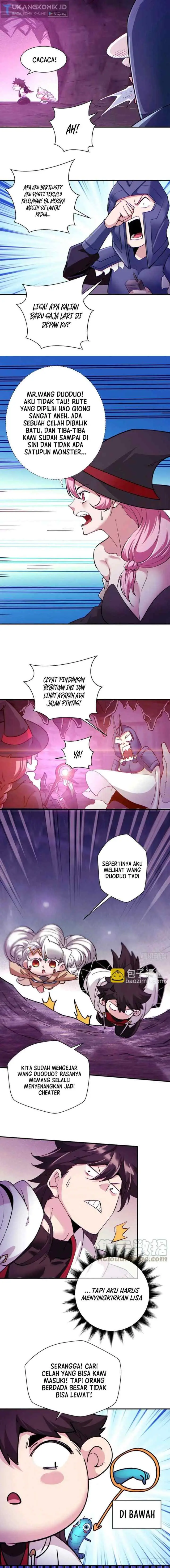 As The Richest Man, I Really Dont Want To Be Reborn chapter 98 halaman 6