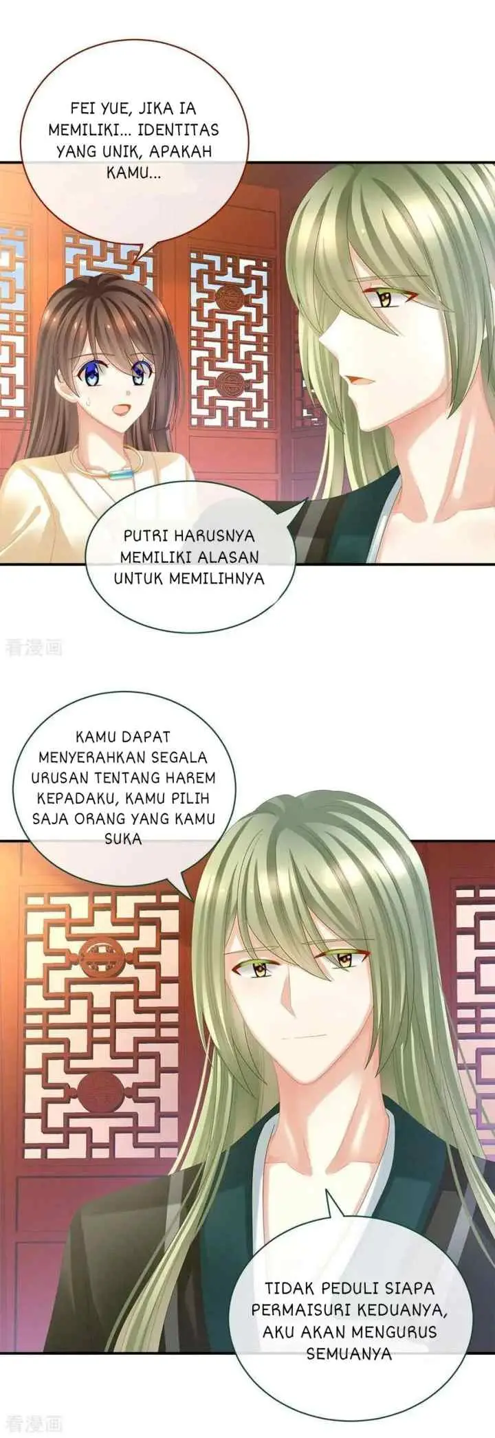 Queen's Palace chapter 38 halaman 4