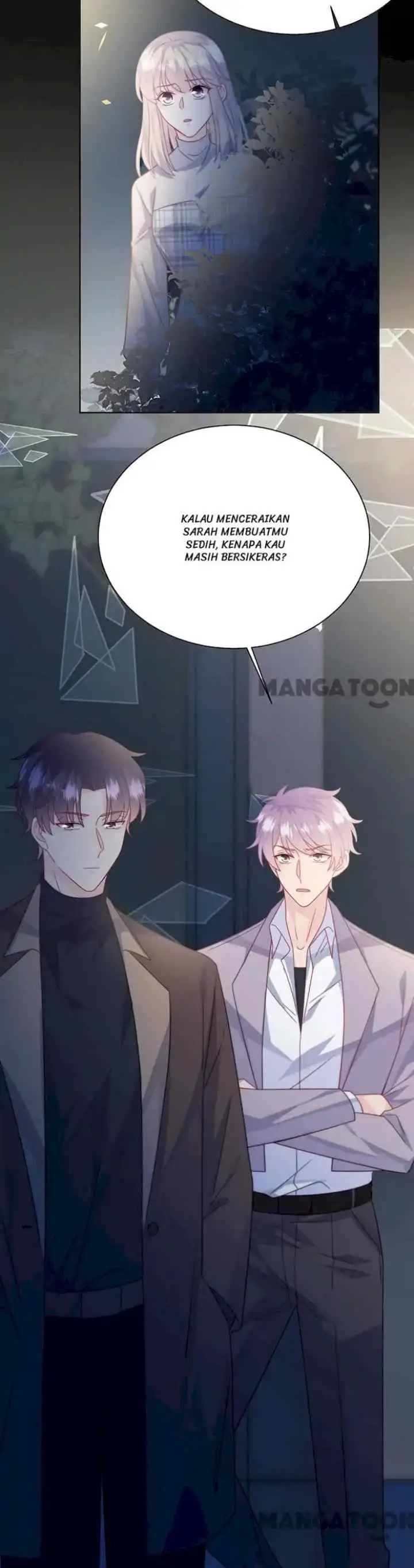 I Mingled With A CEO: The Daughter's Return chapter 232 halaman 17