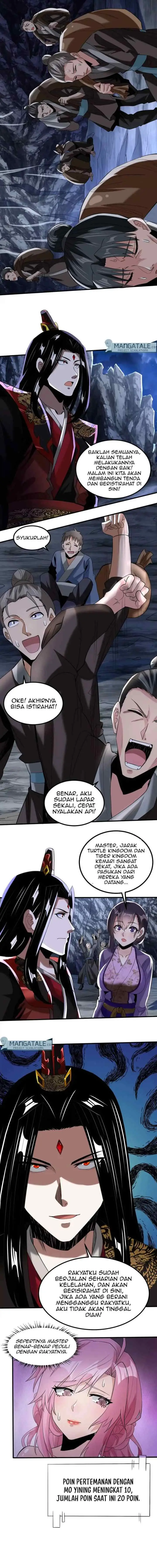 I Became The Demon Lord chapter 5 halaman 6