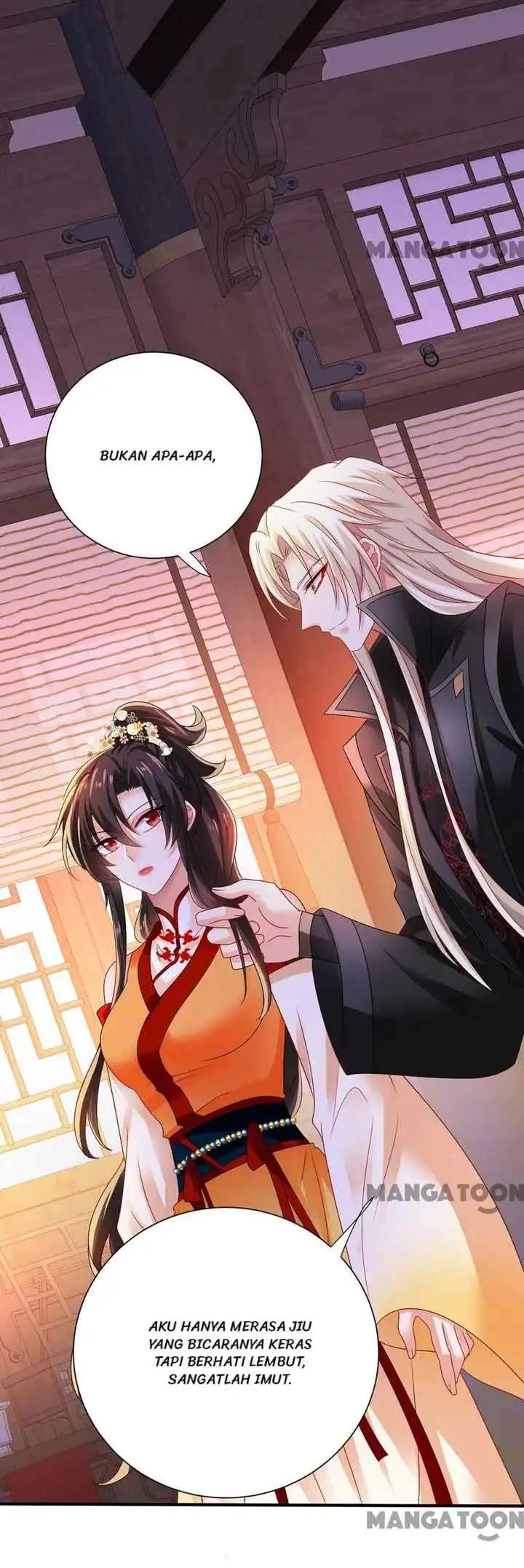 Miss Nine Doctor chapter 247 halaman 18