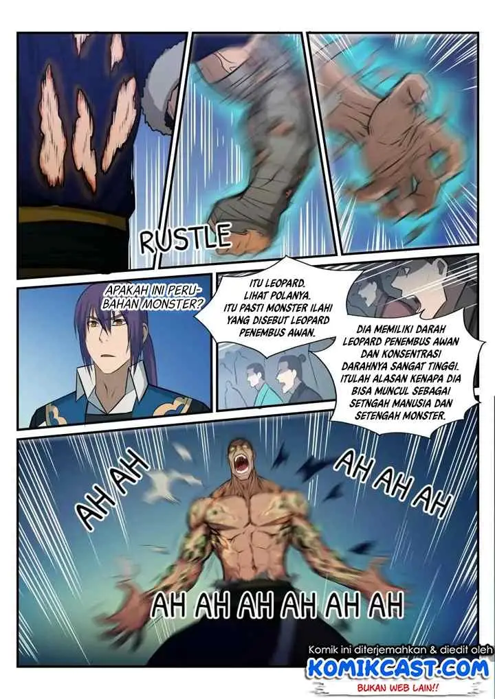 Apotheosis chapter 187 halaman 15