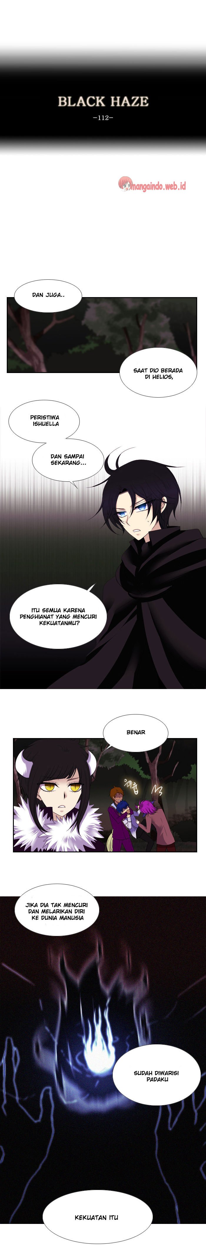 Black Haze chapter 111 halaman 4
