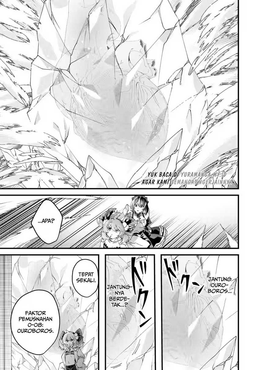 Ousama no Propose chapter 16 halaman 6