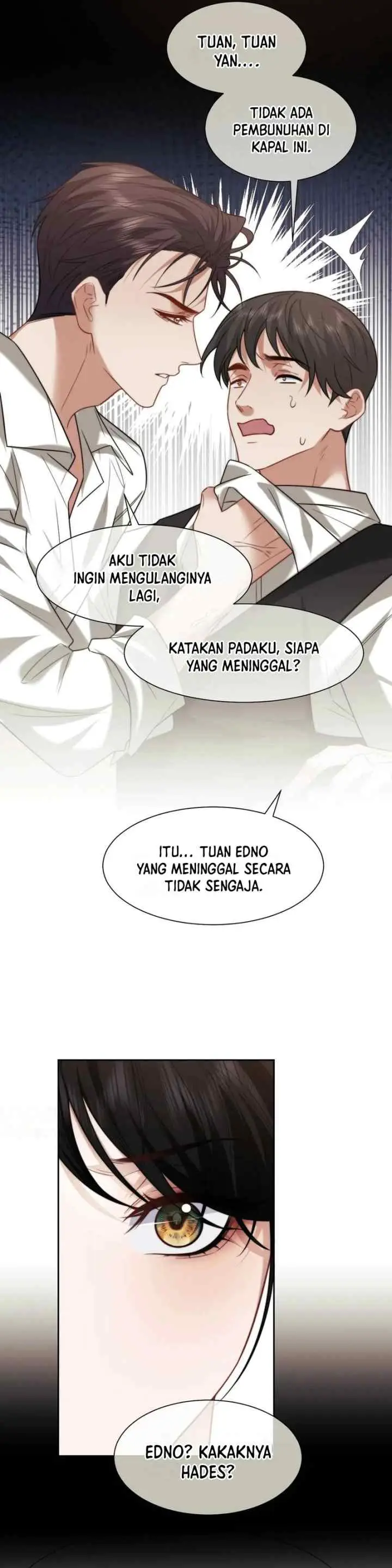 Becoming His Unwanted Madam chapter 118 halaman 14