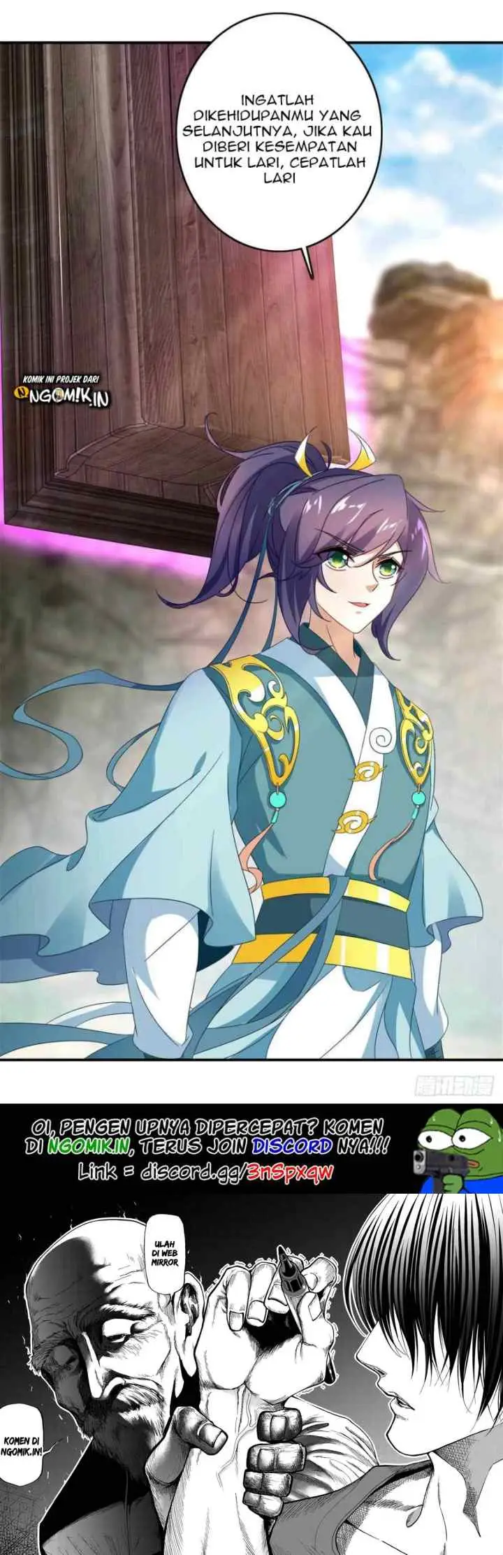 Divine Soul Emperor chapter 6 halaman 15
