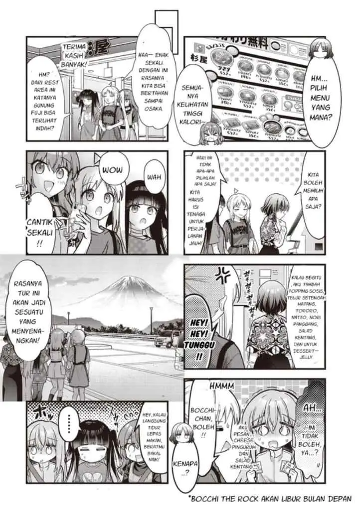 Bocchi the Rock! chapter 94 halaman 6