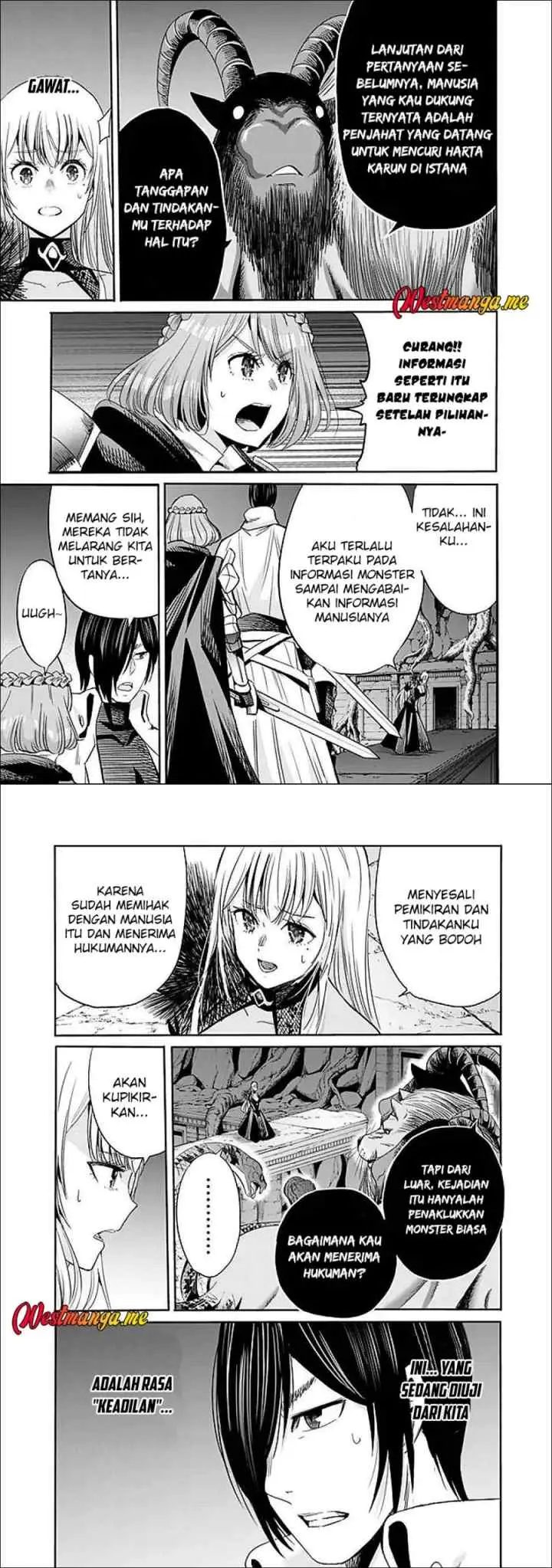 Uragirareta S Rank Boukensha no Ore wa, Aisuru Dorei no Kanojora to Tomoni Dorei dake no Harem Guild o Tsukuru chapter 128 halaman 9