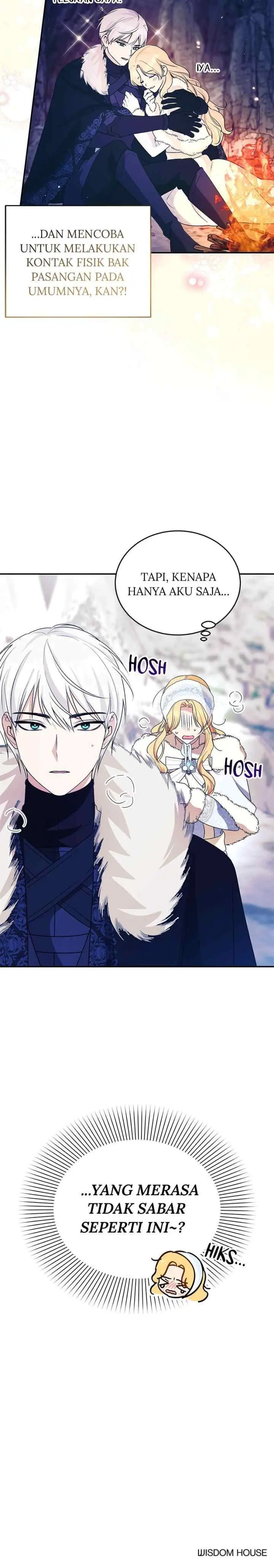 Hawar no Jardim de Inverno chapter 54 halaman 19