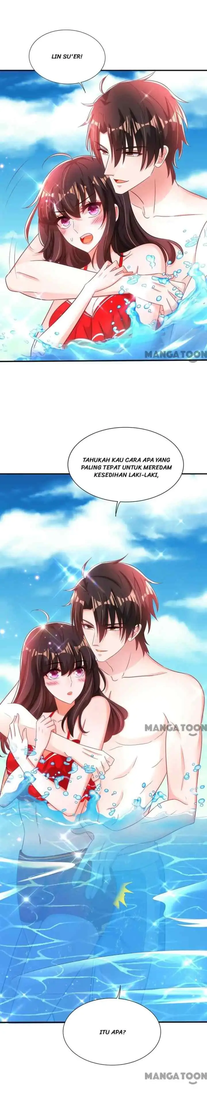 Don't Mess With Missy! chapter 110 halaman 10