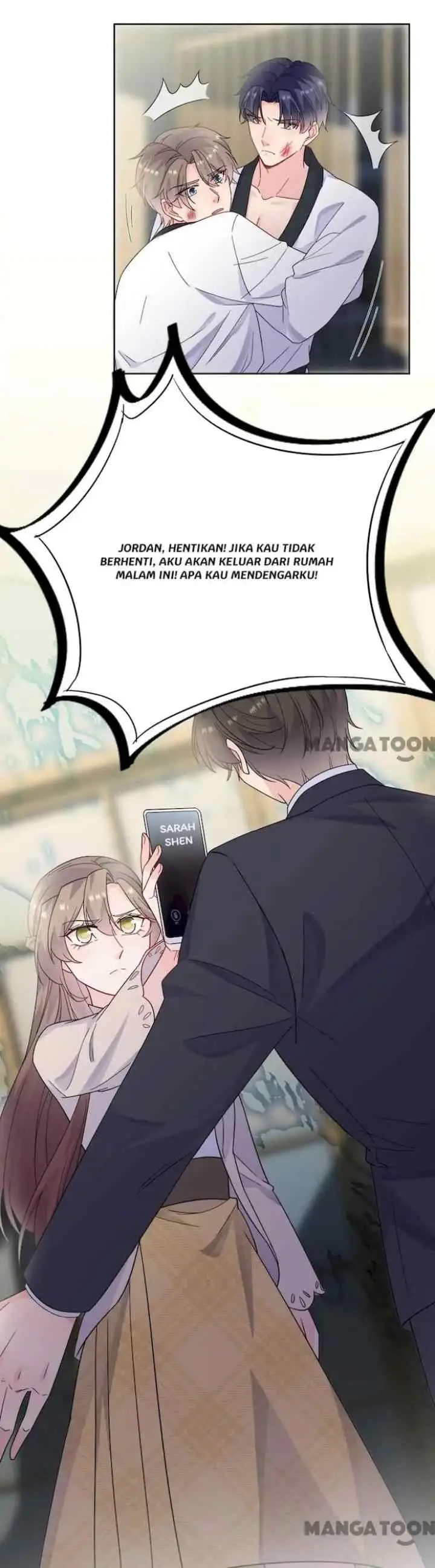 I Mingled With A CEO: The Daughter's Return chapter 181 halaman 13